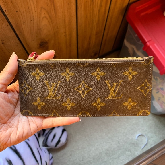 Louis Vuitton Handbags - 🛑SOLD🛑 Louis Vuitton Josephine Coin Insert
